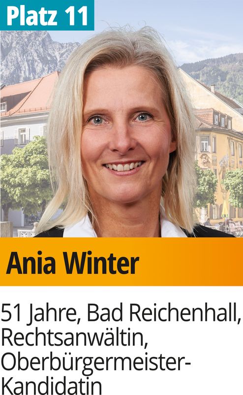 11 - Ania Winter