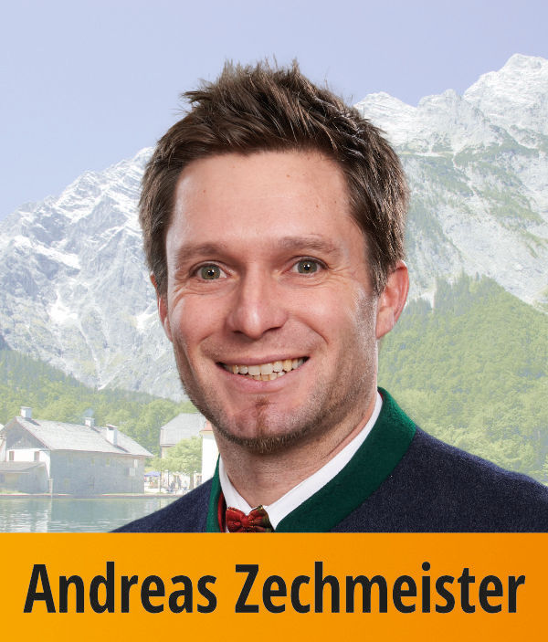 Andreas Zechmeister
