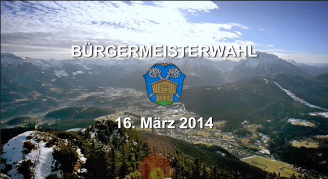 Startbild des Videos Thomas Resch für Bischofswiesen